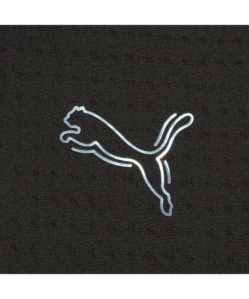 PUMA(プーマ)の「PUMA プーマ メンズ ゴルフ シャドウキャット テック ジク 半袖 ポロシャツ(ポロシャツ・メンズ・ホワイト系その他/ブルー系その他2/ブラック・XX-LARGE/X-LARGE/LARGE/MEDIUM/SMALL)」の21枚目の写真