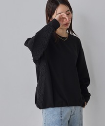 ライトダンボール サイドレースドッキングトップス