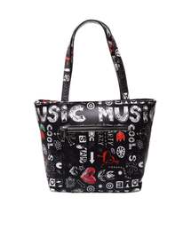 Import & Select（インポートアンドセレクト）の「【ALBERTO BONI】 LEATHER PRINT MINI トート（トートバッグ）」