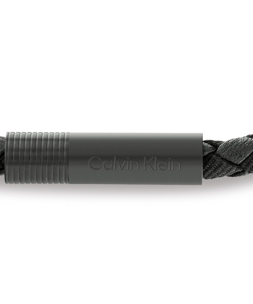 Calvin Klein(カルバン・クライン)の「【CalvinKlein】 カルバンクライン CK VERLOCITY ブレスレット(ブレスレット・メンズ・ブラック/ダークブラウン/ブルー・FREE)」の7枚目の写真