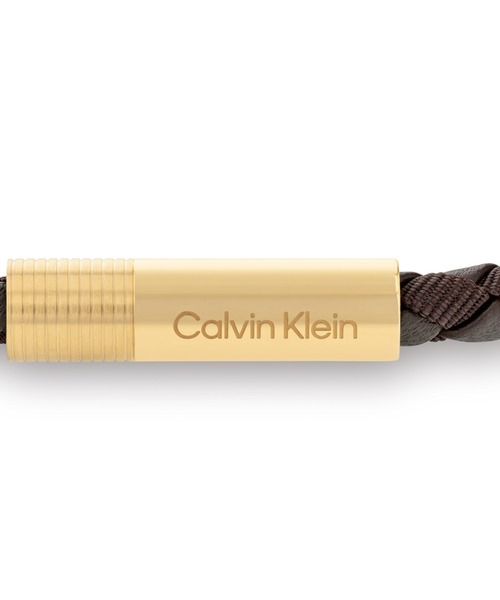 Calvin Klein(カルバン・クライン)の「【CalvinKlein】 カルバンクライン CK VERLOCITY ブレスレット(ブレスレット・メンズ・ブラック/ダークブラウン/ブルー・FREE)」の9枚目の写真