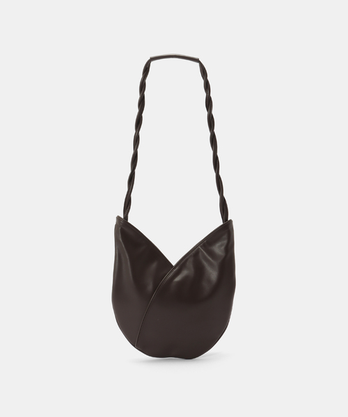 IENA(イエナ)の「BOGKI/ボクギ BARCHAN SHOULDER BAG バッグ 496125004(ショルダーバッグ・レディース・ブラウン・FREE)」の3枚目の写真