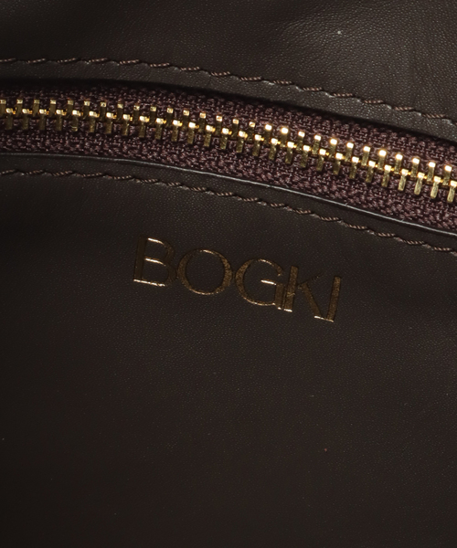 IENA(イエナ)の「BOGKI/ボクギ BARCHAN SHOULDER BAG バッグ 496125004(ショルダーバッグ・レディース・ブラウン・FREE)」の11枚目の写真