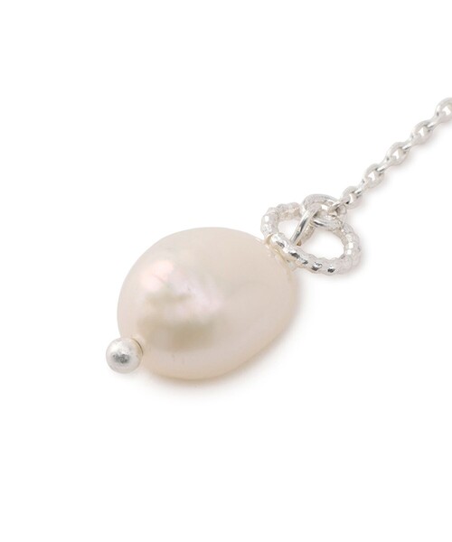 ROPE' PICNIC（ロペピクニック）の「チェーン/パールノンホールピアス（ピアス（両耳用）・レディース・シルバー/ゴールド・FREE）」の12枚目の写真