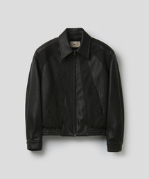 MMIC（エムエムアイシー）の「RODEO JACKET (BLACK)（MA-1）」