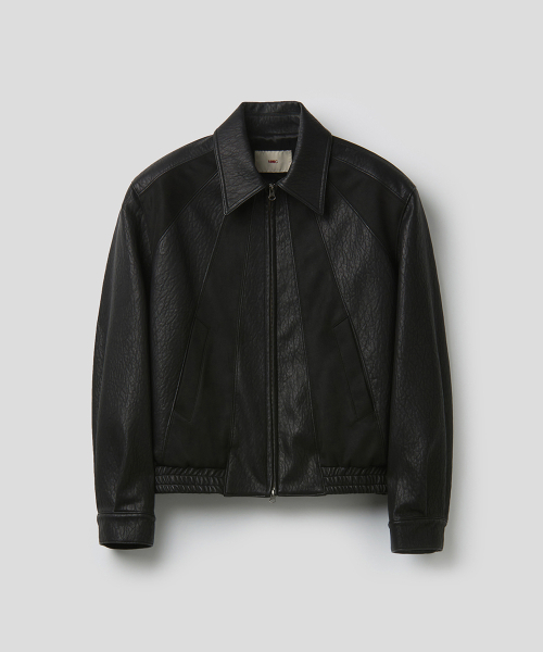 MMIC(エムエムアイシー)の「RODEO JACKET (BLACK)(ブルゾン・メンズ・その他・MEDIUM/LARGE/X-LARGE)」の1枚目の写真