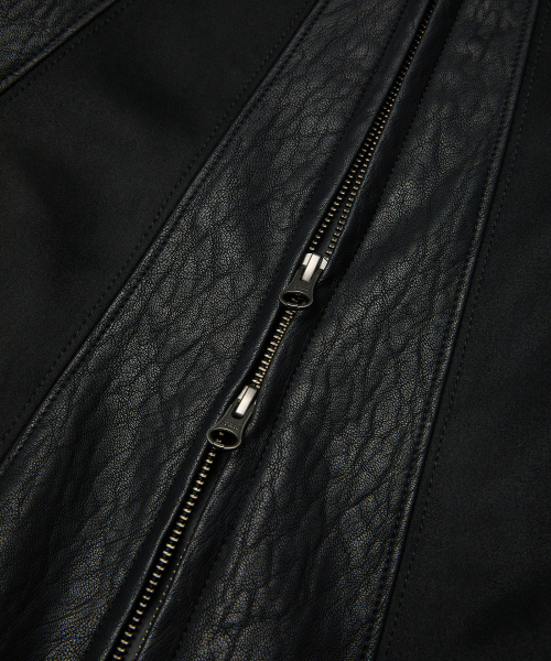 MMIC(エムエムアイシー)の「RODEO JACKET (BLACK)(ブルゾン・メンズ・その他・MEDIUM/LARGE/X-LARGE)」の4枚目の写真