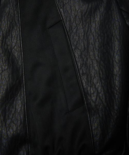 MMIC(エムエムアイシー)の「RODEO JACKET (BLACK)(ブルゾン・メンズ・その他・MEDIUM/LARGE/X-LARGE)」の5枚目の写真