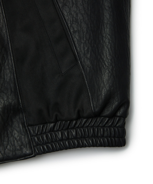 MMIC(エムエムアイシー)の「RODEO JACKET (BLACK)(ブルゾン・メンズ・その他・MEDIUM/LARGE/X-LARGE)」の6枚目の写真