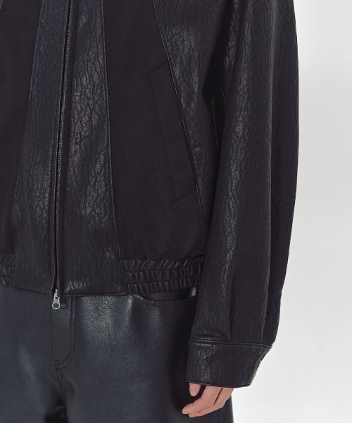 MMIC(エムエムアイシー)の「RODEO JACKET (BLACK)(ブルゾン・メンズ・その他・MEDIUM/LARGE/X-LARGE)」の7枚目の写真