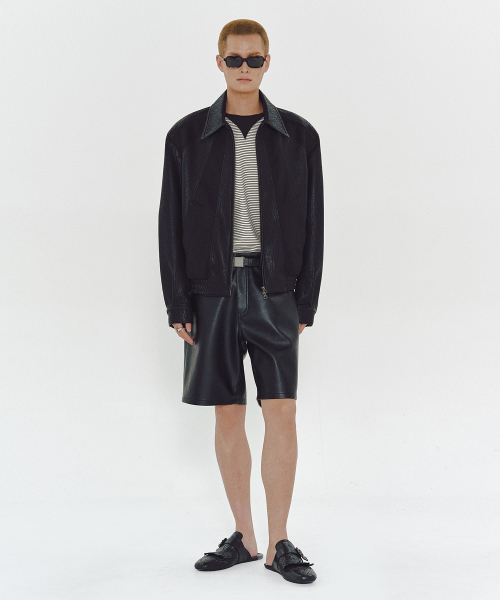MMIC(エムエムアイシー)の「RODEO JACKET (BLACK)(ブルゾン・メンズ・その他・MEDIUM/LARGE/X-LARGE)」の8枚目の写真