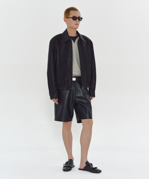 MMIC(エムエムアイシー)の「RODEO JACKET (BLACK)(ブルゾン・メンズ・その他・MEDIUM/LARGE/X-LARGE)」の9枚目の写真