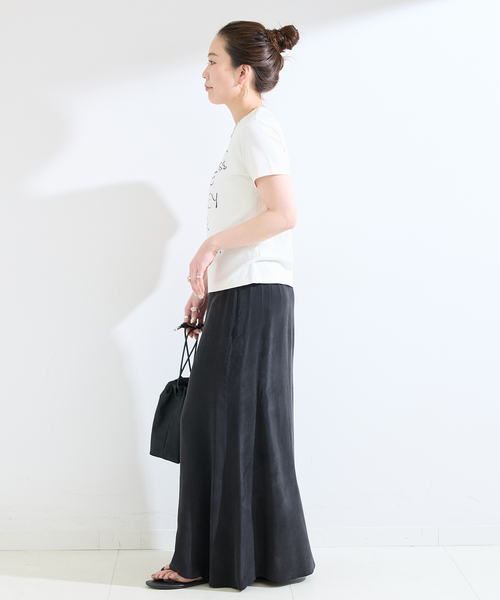 B.C STOCK(ベーセーストック)の「【WEB+一部店舗限定】MY NAME IS PETER / (W)MONEY T-SHIRTS(Tシャツ/カットソー・レディース・レッド/ホワイト・FREE)」の13枚目の写真