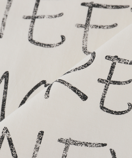 B.C STOCK(ベーセーストック)の「【WEB+一部店舗限定】MY NAME IS PETER / (W)MONEY T-SHIRTS(Tシャツ/カットソー・レディース・レッド/ホワイト・FREE)」の6枚目の写真