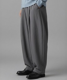 by LEGNA（バイレグナ）の「コクーンパンツ メンズ（その他パンツ）」