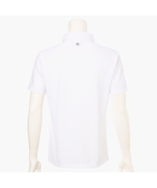 BRIEFING（ブリーフィング）の「【BRIEFING GOLF／ブリーフィングゴルフ】MEN’S DRESS BD SHIRT（Tシャツ/カットソー・メンズ・ブラック/ネイビー・L/M）」の3枚目の写真