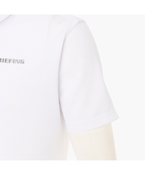 BRIEFING（ブリーフィング）の「【BRIEFING GOLF／ブリーフィングゴルフ】MEN’S DRESS BD SHIRT（Tシャツ/カットソー・メンズ・ブラック/ネイビー・L/M）」の8枚目の写真