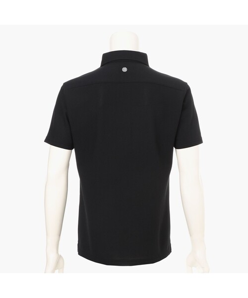 BRIEFING（ブリーフィング）の「【BRIEFING GOLF／ブリーフィングゴルフ】MEN’S DRESS BD SHIRT（Tシャツ/カットソー・メンズ・ブラック/ネイビー・L/M）」の12枚目の写真