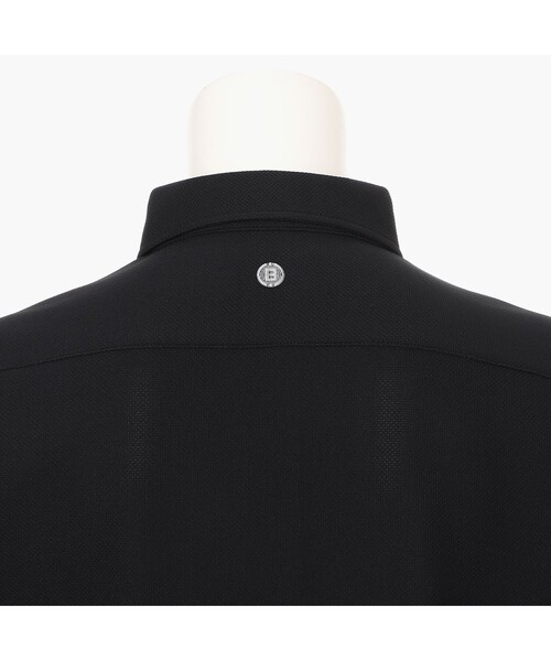 BRIEFING（ブリーフィング）の「【BRIEFING GOLF／ブリーフィングゴルフ】MEN’S DRESS BD SHIRT（Tシャツ/カットソー・メンズ・ブラック/ネイビー・L/M）」の13枚目の写真