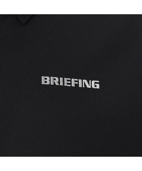 BRIEFING（ブリーフィング）の「【BRIEFING GOLF／ブリーフィングゴルフ】MEN’S DRESS BD SHIRT（Tシャツ/カットソー・メンズ・ブラック/ネイビー・L/M）」の16枚目の写真