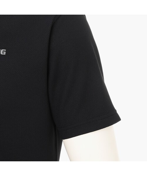 BRIEFING（ブリーフィング）の「【BRIEFING GOLF／ブリーフィングゴルフ】MEN’S DRESS BD SHIRT（Tシャツ/カットソー・メンズ・ブラック/ネイビー・L/M）」の17枚目の写真