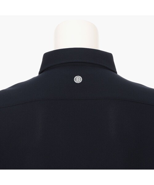 BRIEFING（ブリーフィング）の「【BRIEFING GOLF／ブリーフィングゴルフ】MEN’S DRESS BD SHIRT（Tシャツ/カットソー・メンズ・ブラック/ネイビー・L/M）」の22枚目の写真