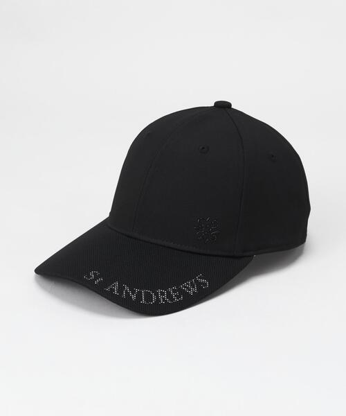 St ANDREWS】ツバメッシュキャップ (UNISEX)（キャップ）｜St ANDREWS