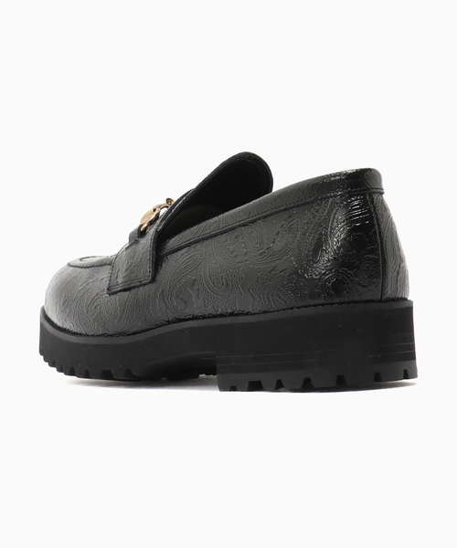 KENFORD(ケンフォード)の「KENFORD/ケンフォード TANK SOLE BIT LOAFERS(ローファー・メンズ・ブラック・25.5cm/27cm/26.5cm/26cm)」の3枚目の写真