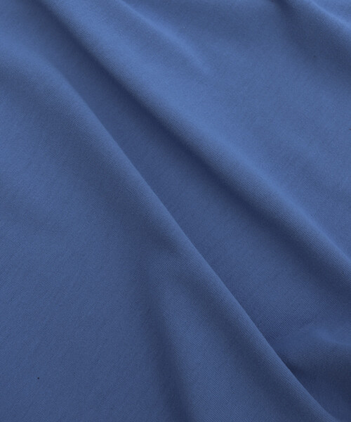 FREAK'S STORE(フリークスストア)の「<接触冷感/UV> AIRDRY HIGHCOOL フレンチスリーブTシャツ(Tシャツ/カットソー・レディース・ピンク/ブラック/ブルー/オフホワイト/モカ・MEDIUM/SMALL)」の20枚目の写真