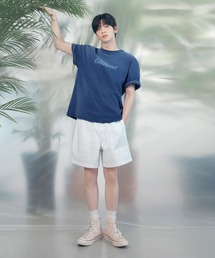 COVERNAT（カバーナット）の「[SOOBIN着用] REGULAR FATIGUE SHORT DENIM SHORTS（デニムパンツ）」