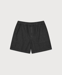 COVERNAT（カバーナット）の「[SOOBIN着用] REGULAR FATIGUE SHORT DENIM SHORTS（デニムパンツ）」