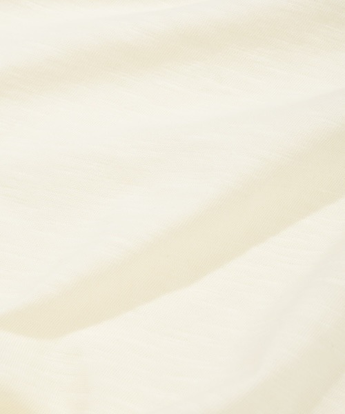 COVERNAT(カバーナット)の「SLUB VINTAGE CAR GRAPHIC T-SHIRT(Tシャツ/カットソー・メンズ・アイボリー/スカイブルー/杢グレー・SMALL/X-LARGE/LARGE/MEDIUM)」の14枚目の写真