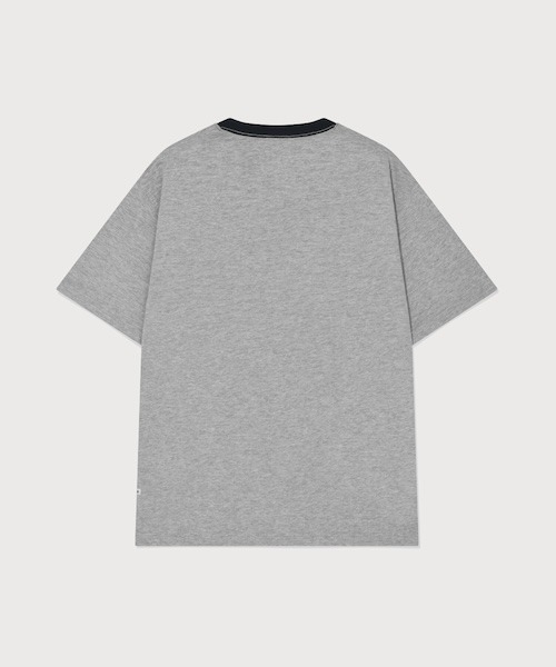 COVERNAT(カバーナット)の「SLUB VINTAGE CAR GRAPHIC T-SHIRT(Tシャツ/カットソー・メンズ・アイボリー/スカイブルー/杢グレー・SMALL/X-LARGE/LARGE/MEDIUM)」の16枚目の写真
