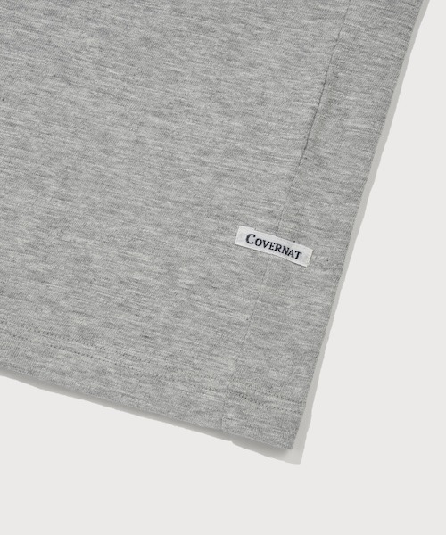 COVERNAT(カバーナット)の「SLUB VINTAGE CAR GRAPHIC T-SHIRT(Tシャツ/カットソー・メンズ・アイボリー/スカイブルー/杢グレー・SMALL/X-LARGE/LARGE/MEDIUM)」の20枚目の写真
