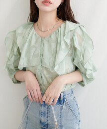 オパールブラウス オパール」に該当するレディースのシャツ/ブラウスファッション通販