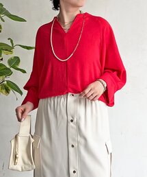 un dix cors リバティブラウス un dix cors｜アンディコールのシャツ/ブラウス通販 - ZOZOTOWN