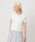 BEAUTY&YOUTH UNITED ARROWS�i�r���[�e�B�[�A���h���[�X���i�C�e�b�h�A���[�Y�j�́u�R�b�g�� �p�^�[�����b�V�� �V���[�g�X���[�u �J�[�f�B�K�� �E�H�b�V���u���i�J�[�f�B�K��/�{�����j�v�b�z���C�g