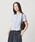 BEAUTY&YOUTH UNITED ARROWS�i�r���[�e�B�[�A���h���[�X���i�C�e�b�h�A���[�Y�j�́u�R�b�g�� �p�^�[�����b�V�� �V���[�g�X���[�u �J�[�f�B�K�� �E�H�b�V���u���i�J�[�f�B�K��/�{�����j�v�b���C�g�u���[