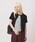 BEAUTY&YOUTH UNITED ARROWS�i�r���[�e�B�[�A���h���[�X���i�C�e�b�h�A���[�Y�j�́u�R�b�g�� �p�^�[�����b�V�� �V���[�g�X���[�u �J�[�f�B�K�� �E�H�b�V���u���i�J�[�f�B�K��/�{�����j�v�b�u���b�N