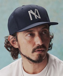 THEOREM（セオレム）の「mko13599- Cooperstown Ball Cap×THEOREM コラボキャップ(NY)(TRM26-G008S)（キャップ）」