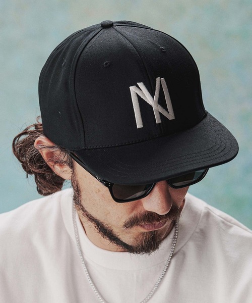 mko13599- Cooperstown Ball Cap×THEOREM コラボキャップ（NY）(TRM26
