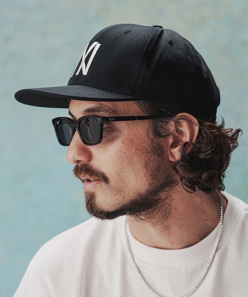 mko13599- Cooperstown Ball Cap×THEOREM コラボキャップ（NY）(TRM26