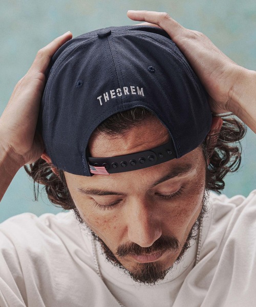 mko13599- Cooperstown Ball Cap×THEOREM コラボキャップ（NY）(TRM26