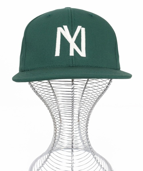 mko13599- Cooperstown Ball Cap×THEOREM コラボキャップ（NY）(TRM26