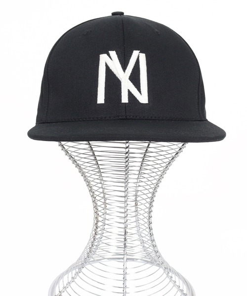 mko13599- Cooperstown Ball Cap×THEOREM コラボキャップ（NY）(TRM26