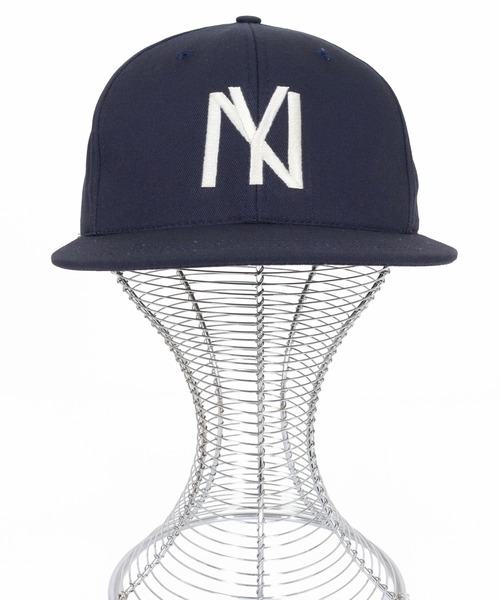 mko13599- Cooperstown Ball Cap×THEOREM コラボキャップ（NY）(TRM26