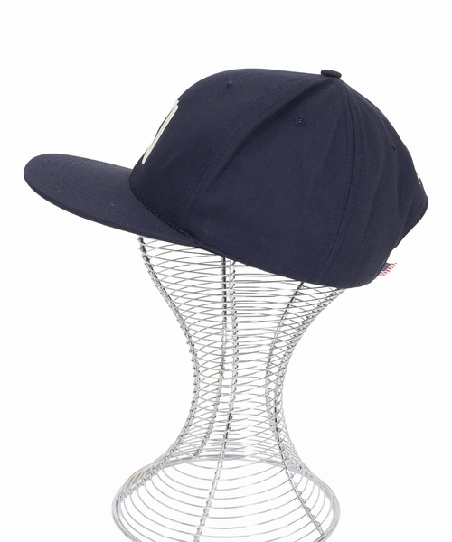 mko13599- Cooperstown Ball Cap×THEOREM コラボキャップ（NY）(TRM26