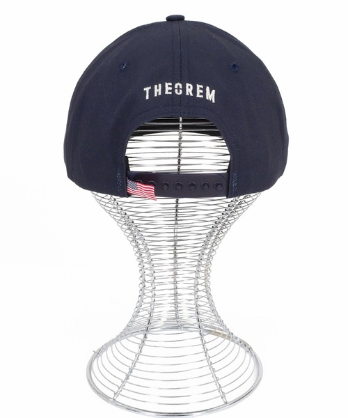 mko13599- Cooperstown Ball Cap×THEOREM コラボキャップ（NY）(TRM26