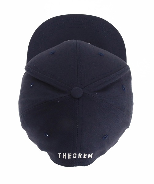 mko13599- Cooperstown Ball Cap×THEOREM コラボキャップ（NY）(TRM26