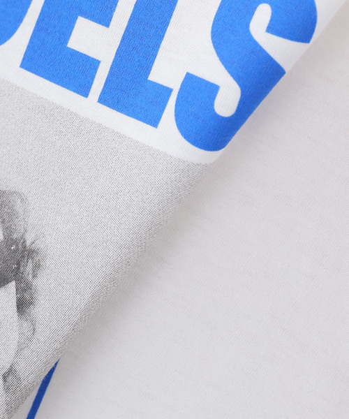 OUTDOOR PRODUCTS（アウトドアプロダクツ）の「GRS LIFE Tshirts（Tシャツ/カットソー・レディース・ホワイト・FREE）」の7枚目の写真